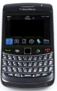 Blackberry 9700 как включить wifi